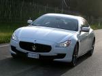 Maserati Quattroporte 2012 года